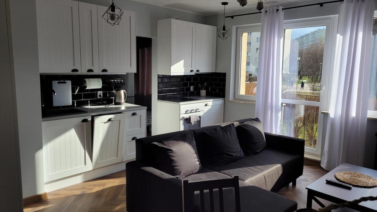Apartament Zabcia - Przy Skm Zabianka Kolo Sopotu 格但斯克 外观 照片