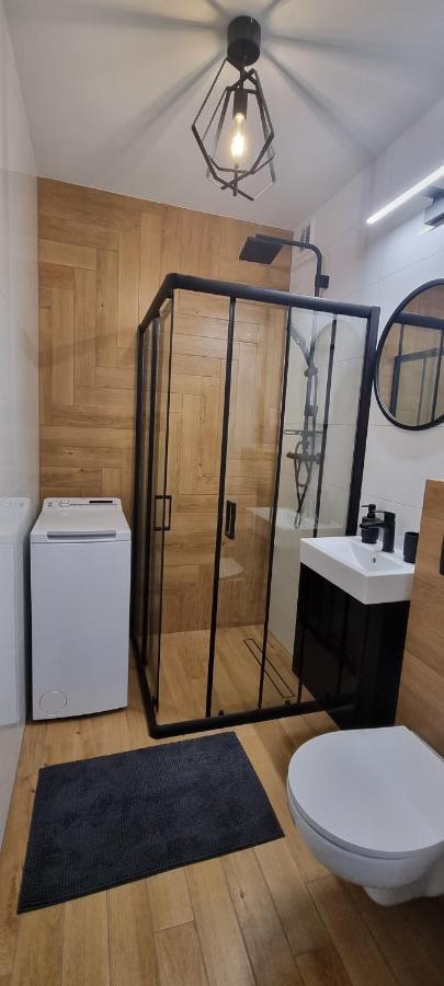 Apartament Zabcia - Przy Skm Zabianka Kolo Sopotu 格但斯克 外观 照片