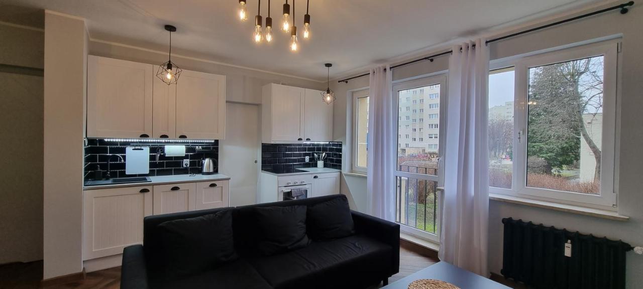 Apartament Zabcia - Przy Skm Zabianka Kolo Sopotu 格但斯克 外观 照片