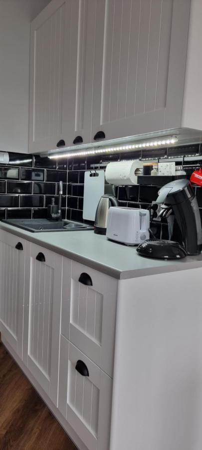 Apartament Zabcia - Przy Skm Zabianka Kolo Sopotu 格但斯克 外观 照片